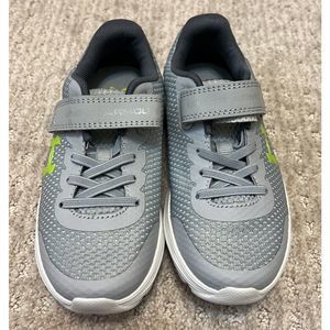 Under Armour kid’s shoes
